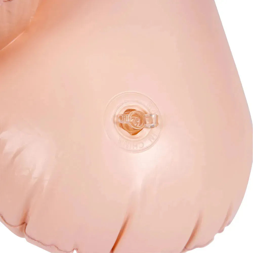 Inflatable Penis – 55 Inch, Giant Party Novelty, Waterproof &amp; Phthalate Free