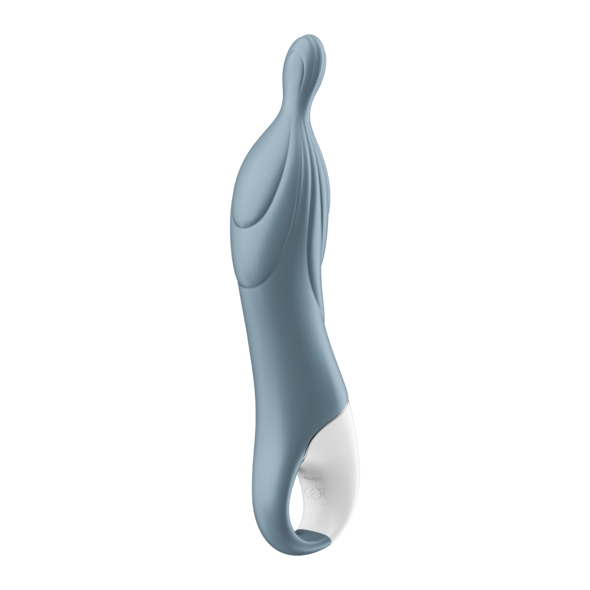 Satisfyer A-Mazing 2 in Grey – product detail view 