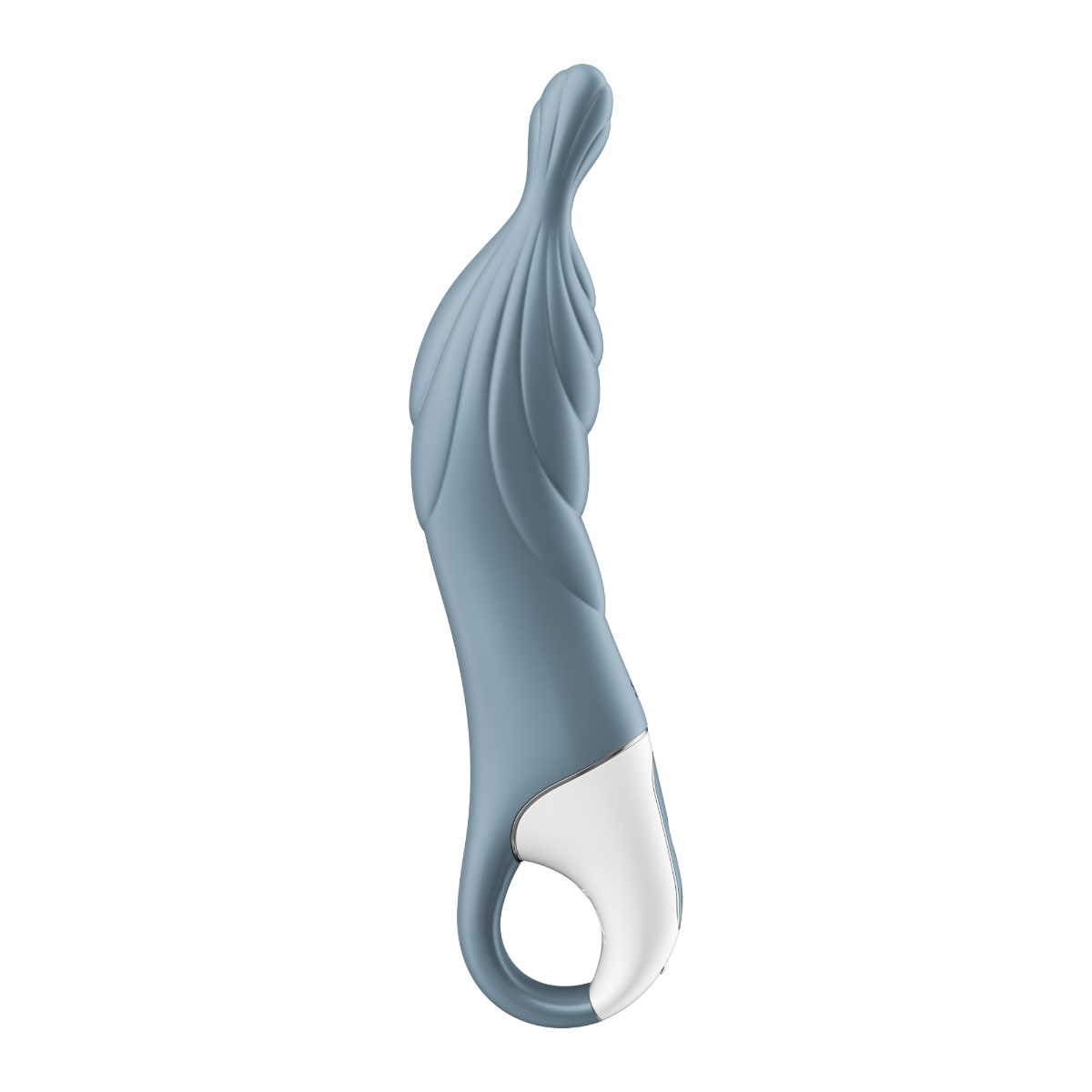 Satisfyer A-Mazing 2 in Grey – alternate product view #Colour_Grey