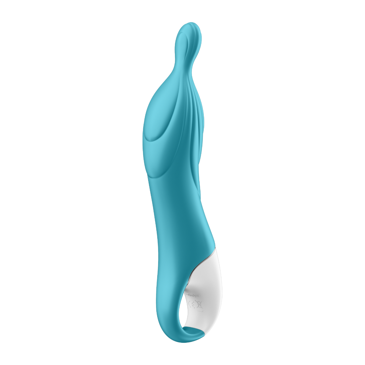 Satisfyer A-Mazing 2 in Blue – product detail view 