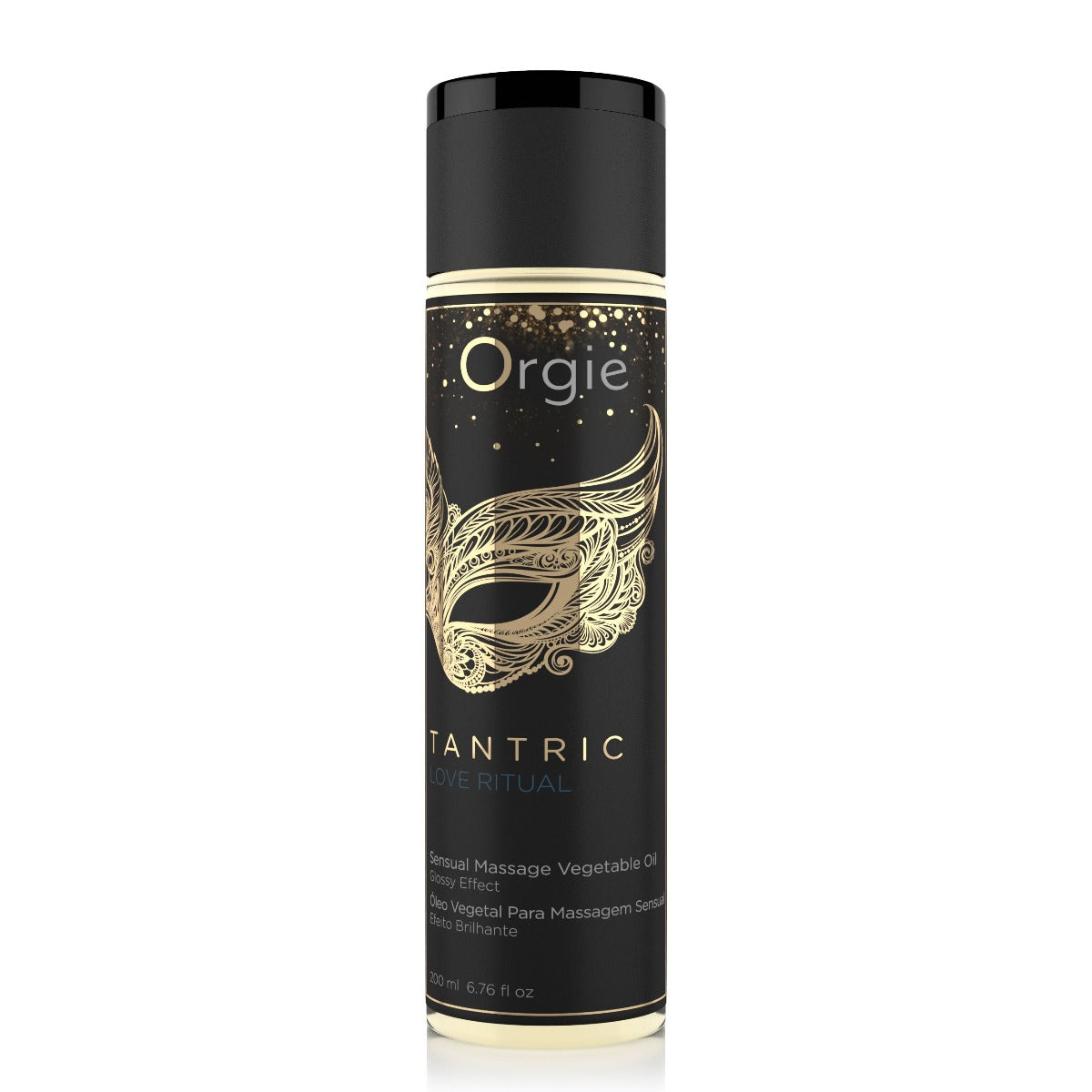 Tantric Sensual Massage Oil 200ml - Love Ritual - product image 8
