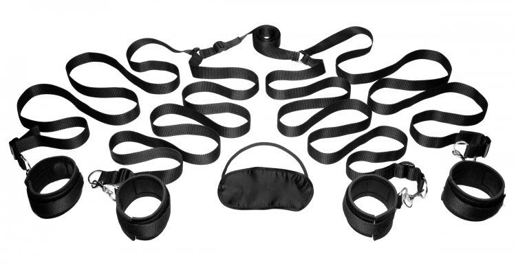 BEDROOM RESTRAINT KIT – additional view 3