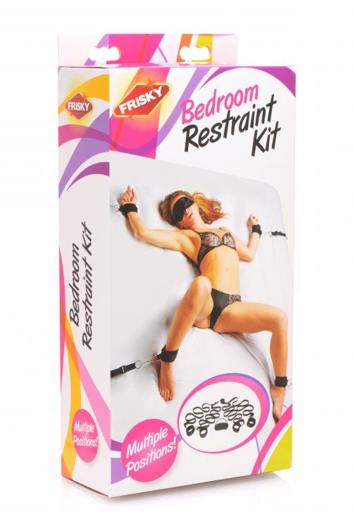 BEDROOM RESTRAINT KIT – alternate view