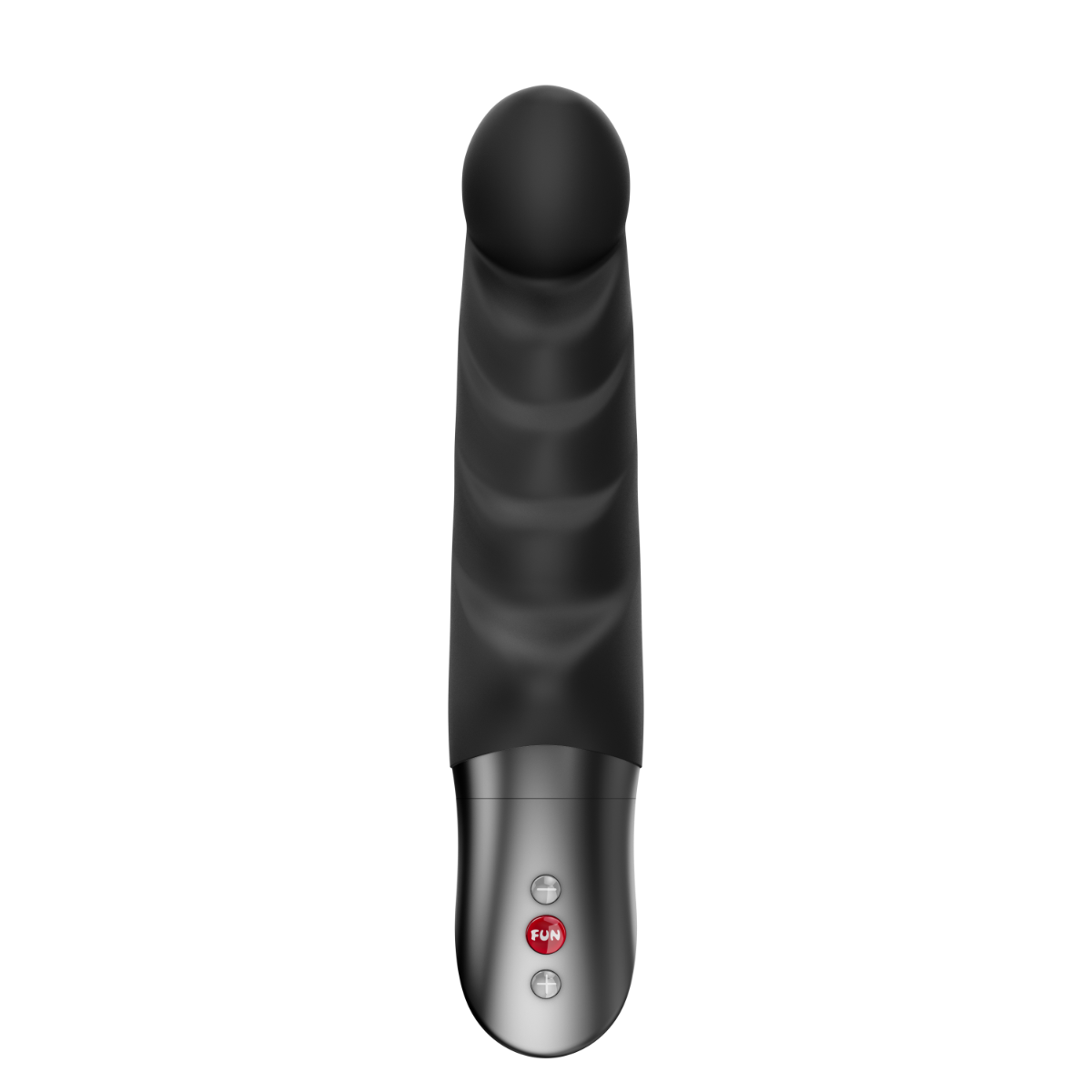 Fun Factory Abby G in Black – front view 