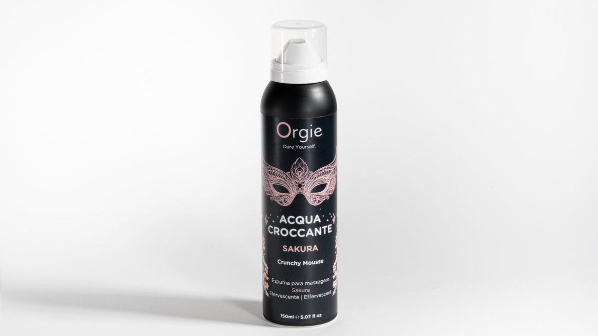 Acqua Croccante - Crunchy Mousse 150ml - Sakura - product image 2