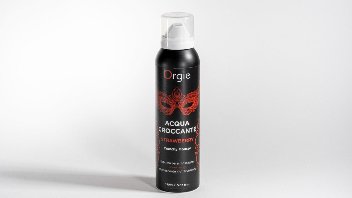 Acqua Croccante - Crunchy Mousse 150ml - Strawberry - product image 6