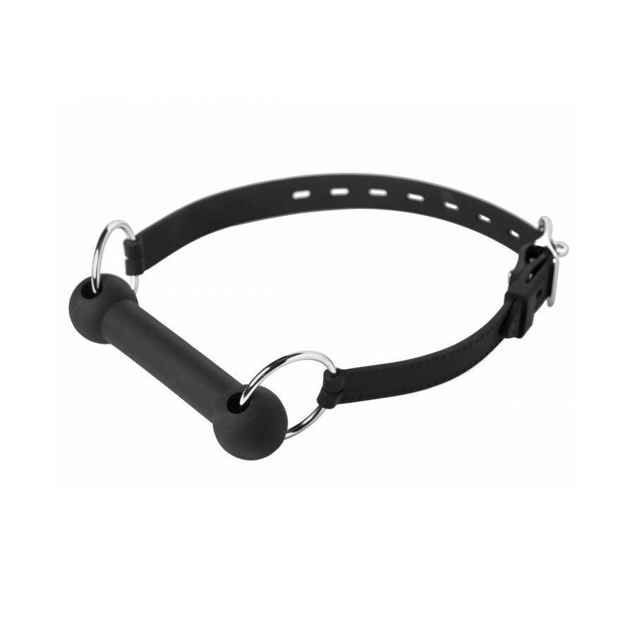 Mr Ed Lockable Silicone Bit Gag