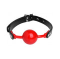 HUSH COMFORT SILICONE BALL GAG