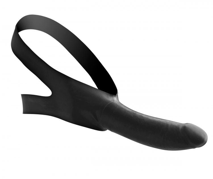 Face Fuk Strap-On Mouth Gag – additional view