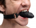 SUPPRESSOR SILICONE FACE BANGER GAG