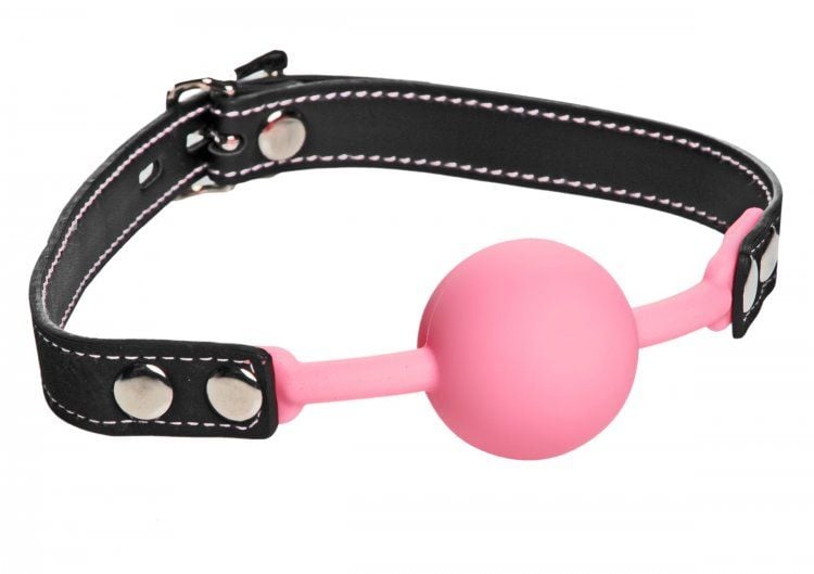Glow Gag – angled view