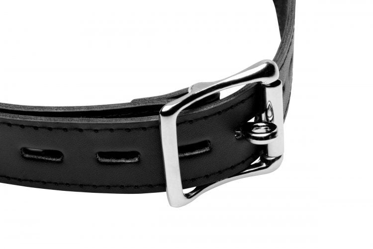 Xl Silicone Ball Gag – additional view