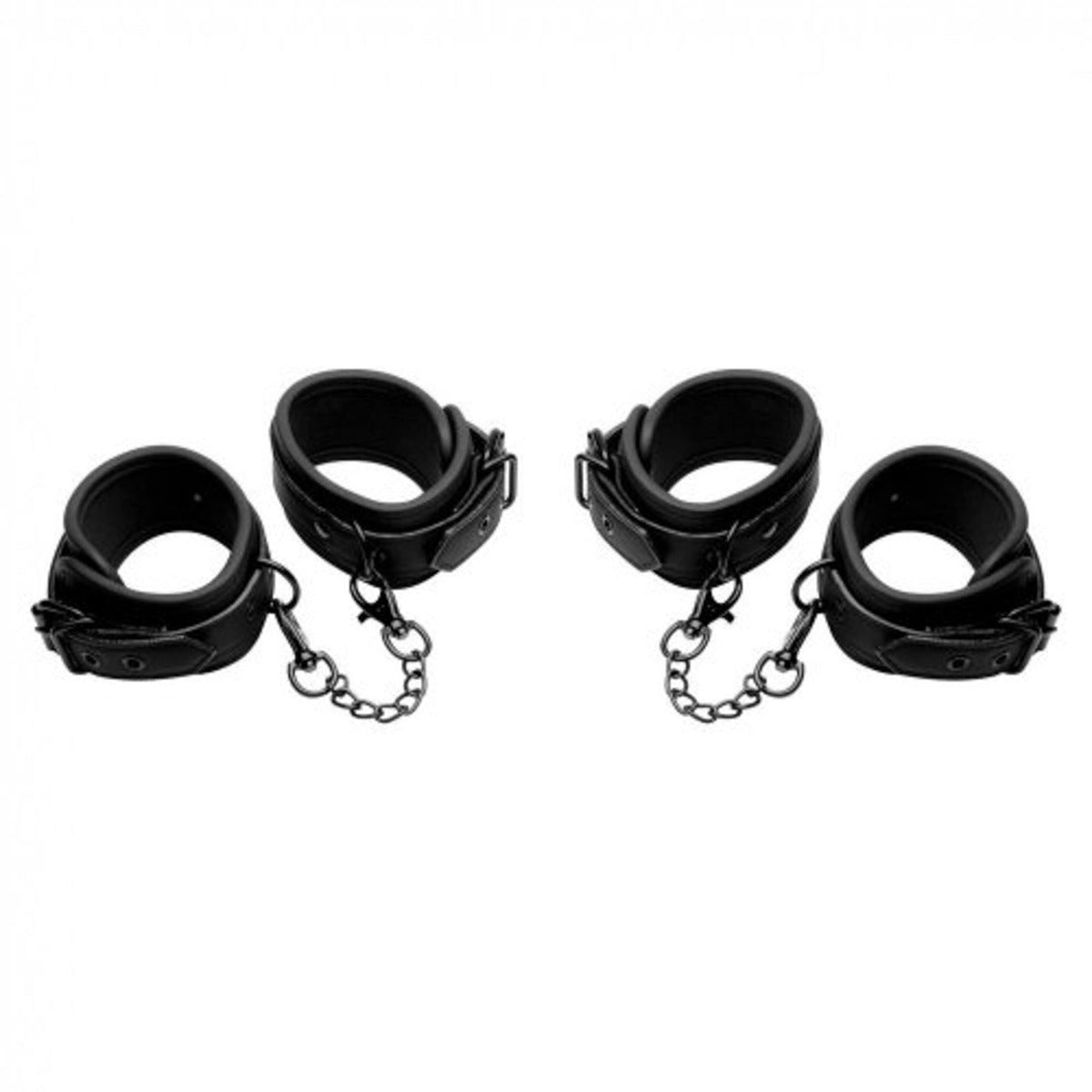 KINKY COMFORT WRIST &amp; ANKLE CUFF SET