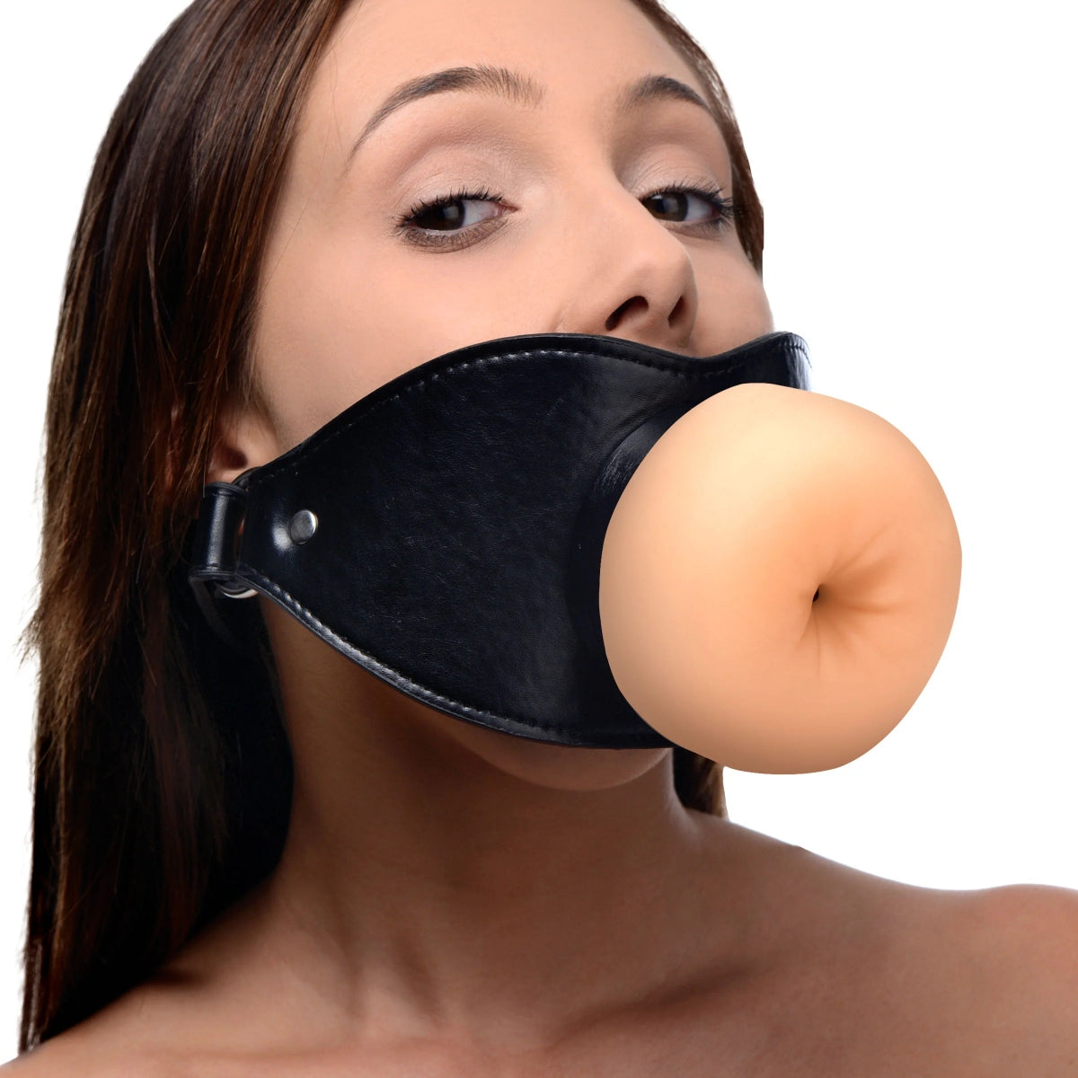 Ass Face Mouth Gag – additional view