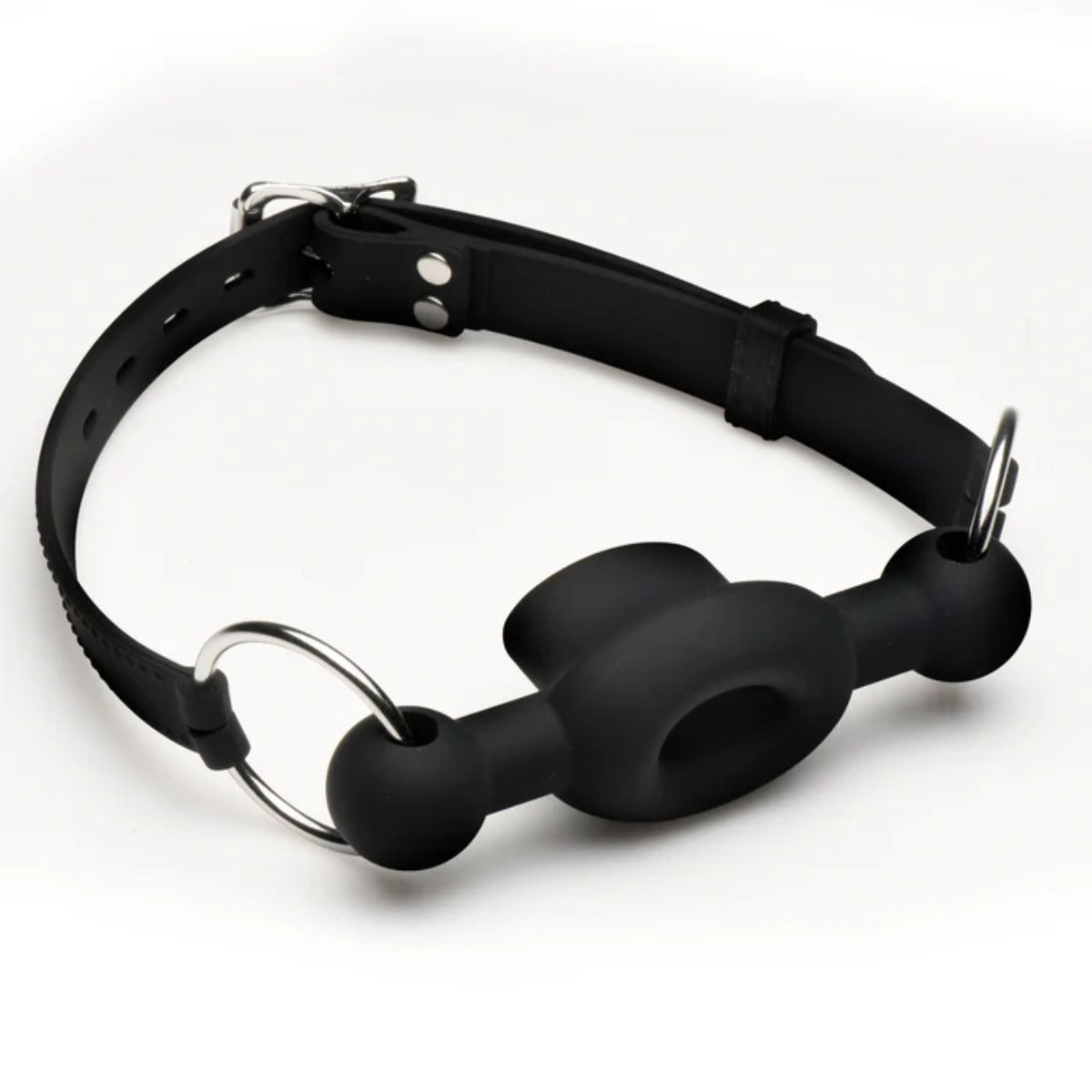Forced Silicone Feeding Gag