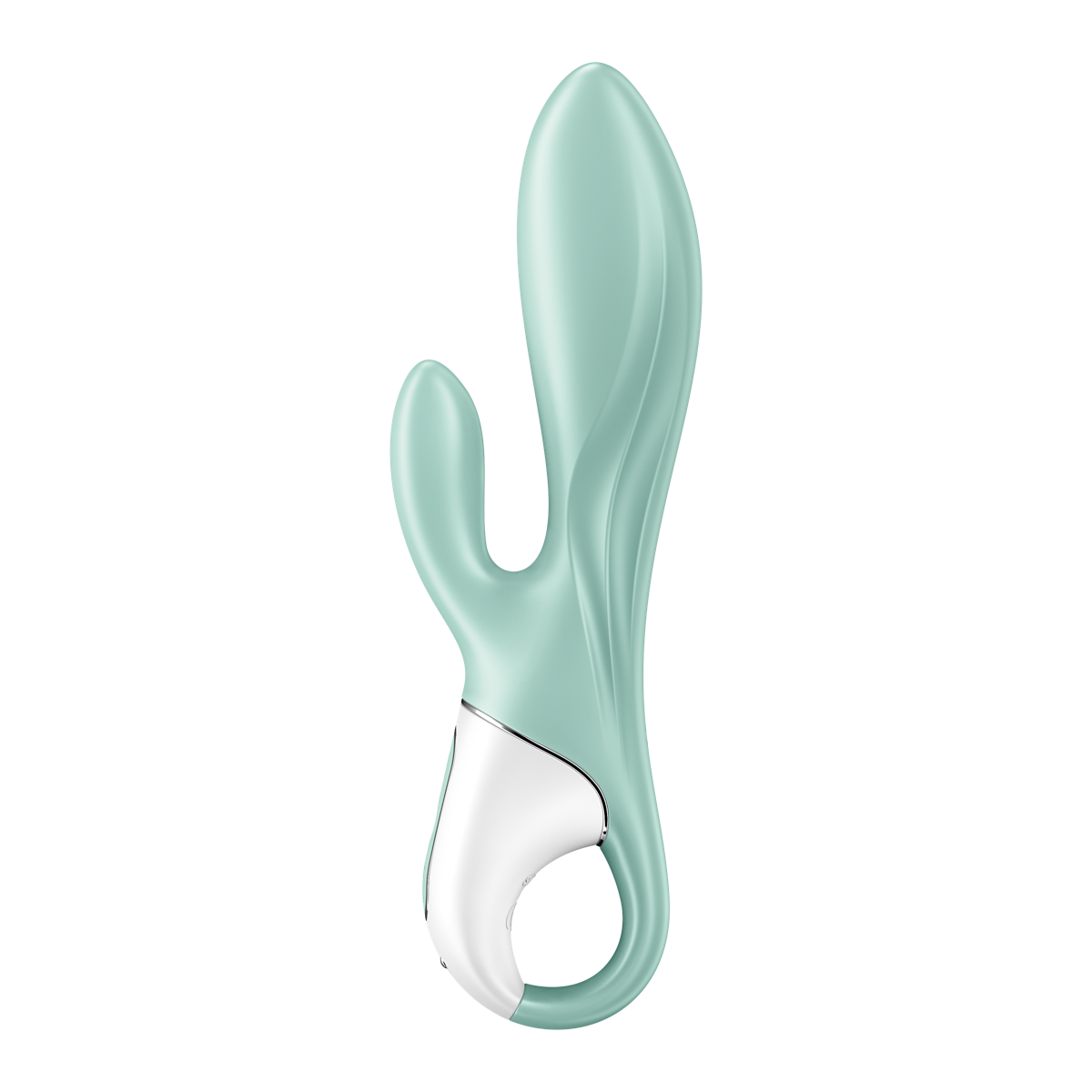 Satisfyer Air Pump Bunny 5 Connect App in Mint – additional product view