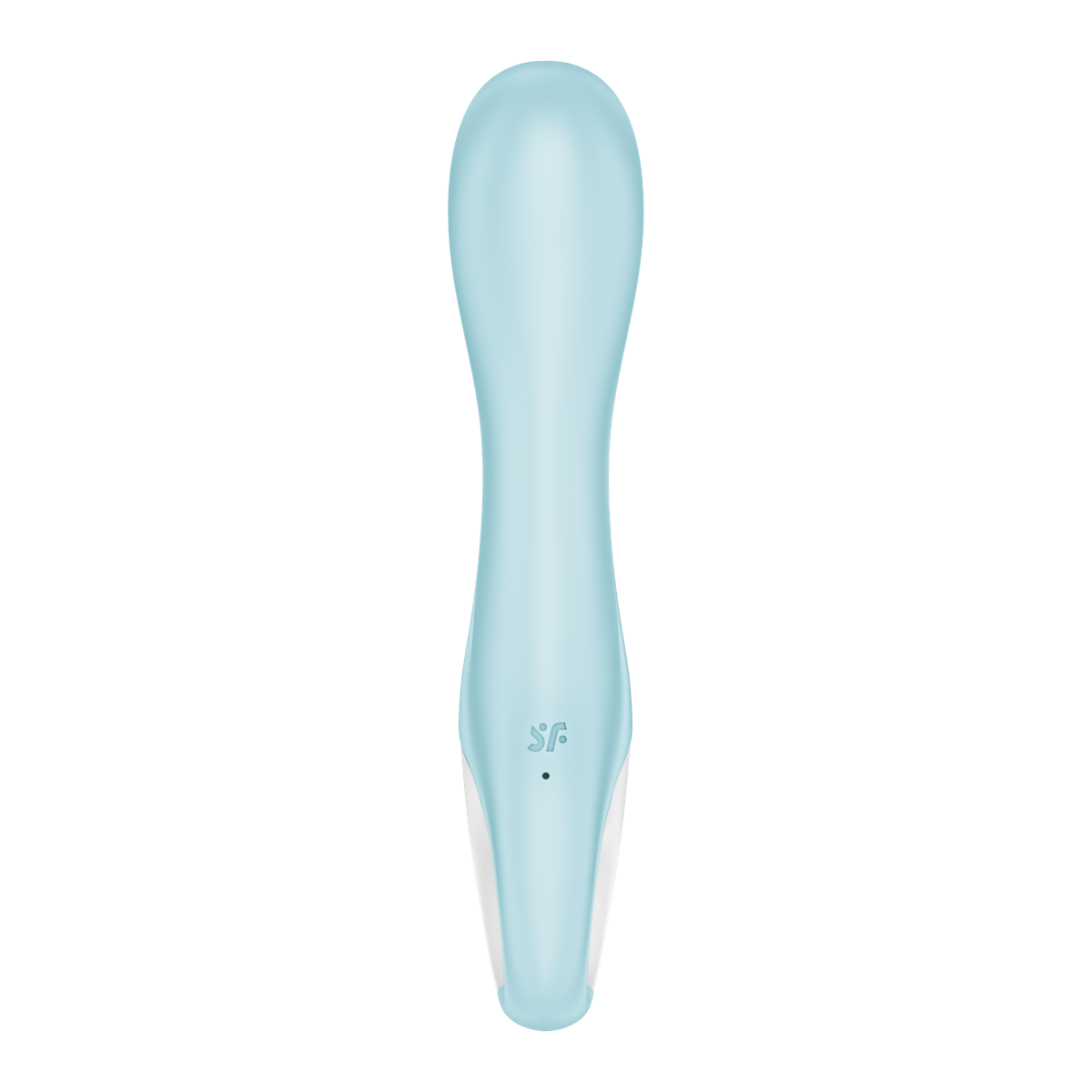 Satisfyer Air Pump Vibrator 5 Connect App in Light Blue – additional product view