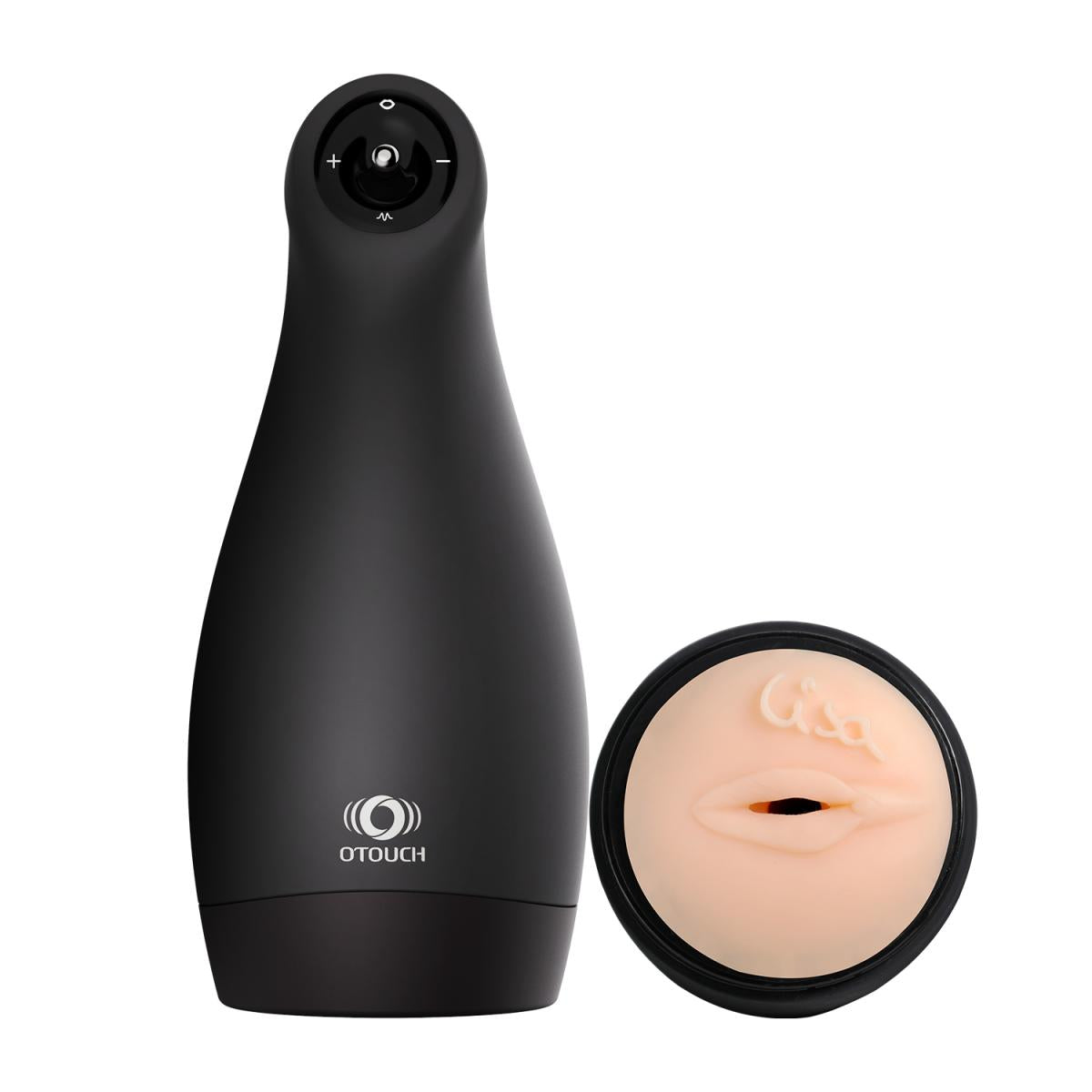 OTouch Airturn 3 in Black