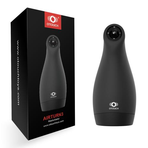 OTouch Airturn 3 in Black – alternate product view