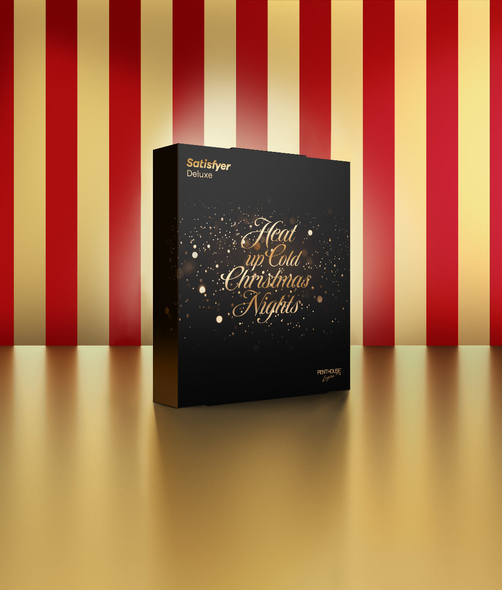 Deluxe Advent Calendar – product detail view