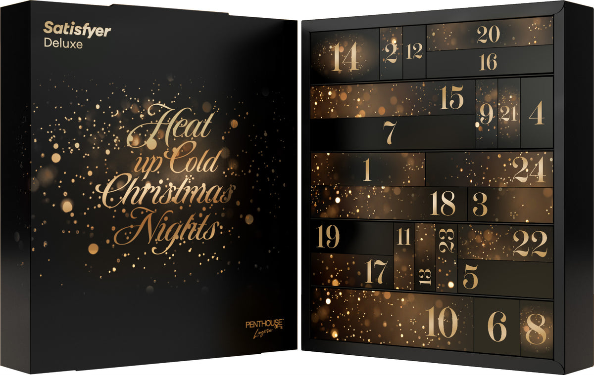 Deluxe Advent Calendar – alternate product view