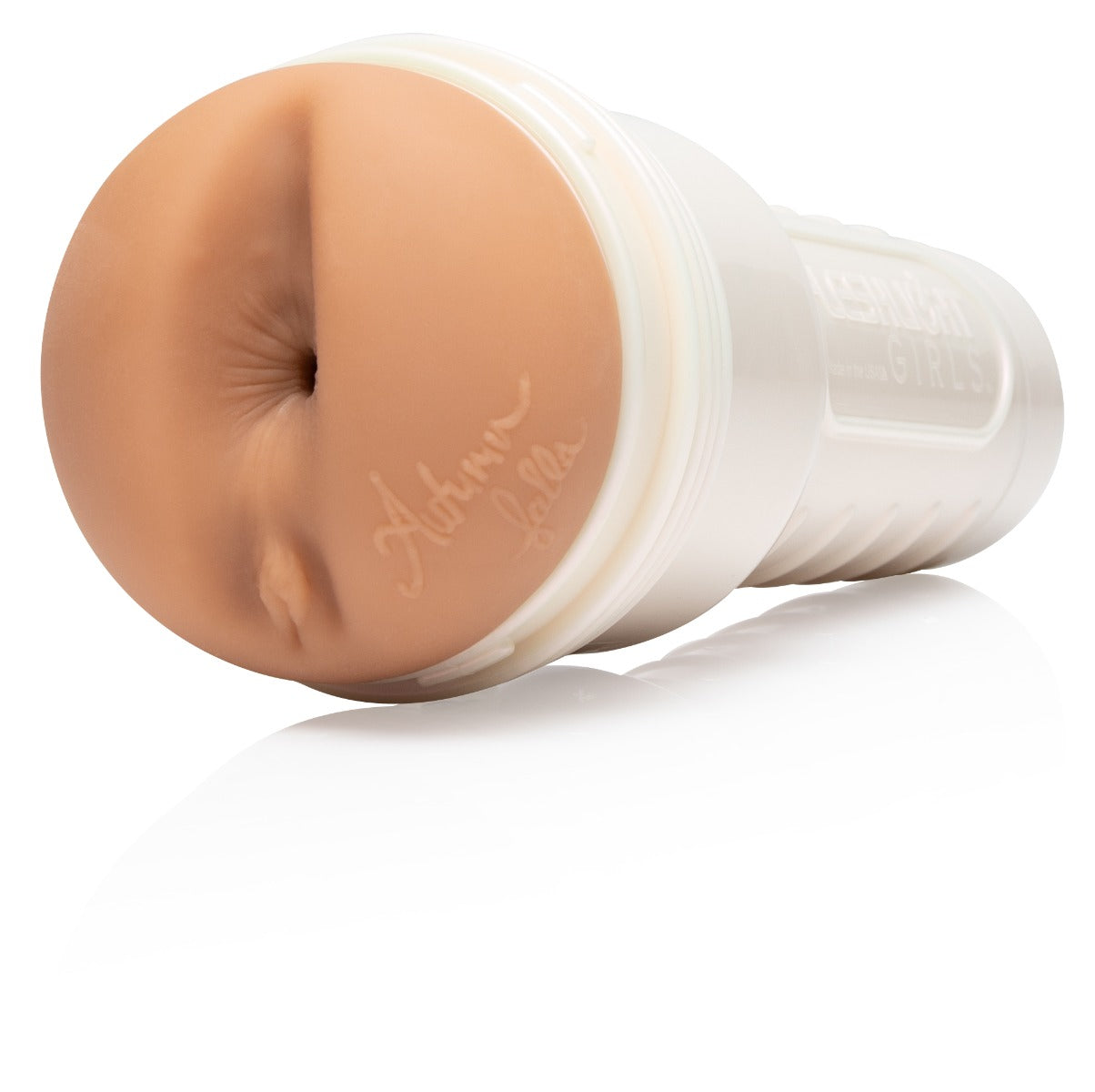 AUTUMN FALLS 'PEACHES' FLESHLIGHT BUTT - product image 1