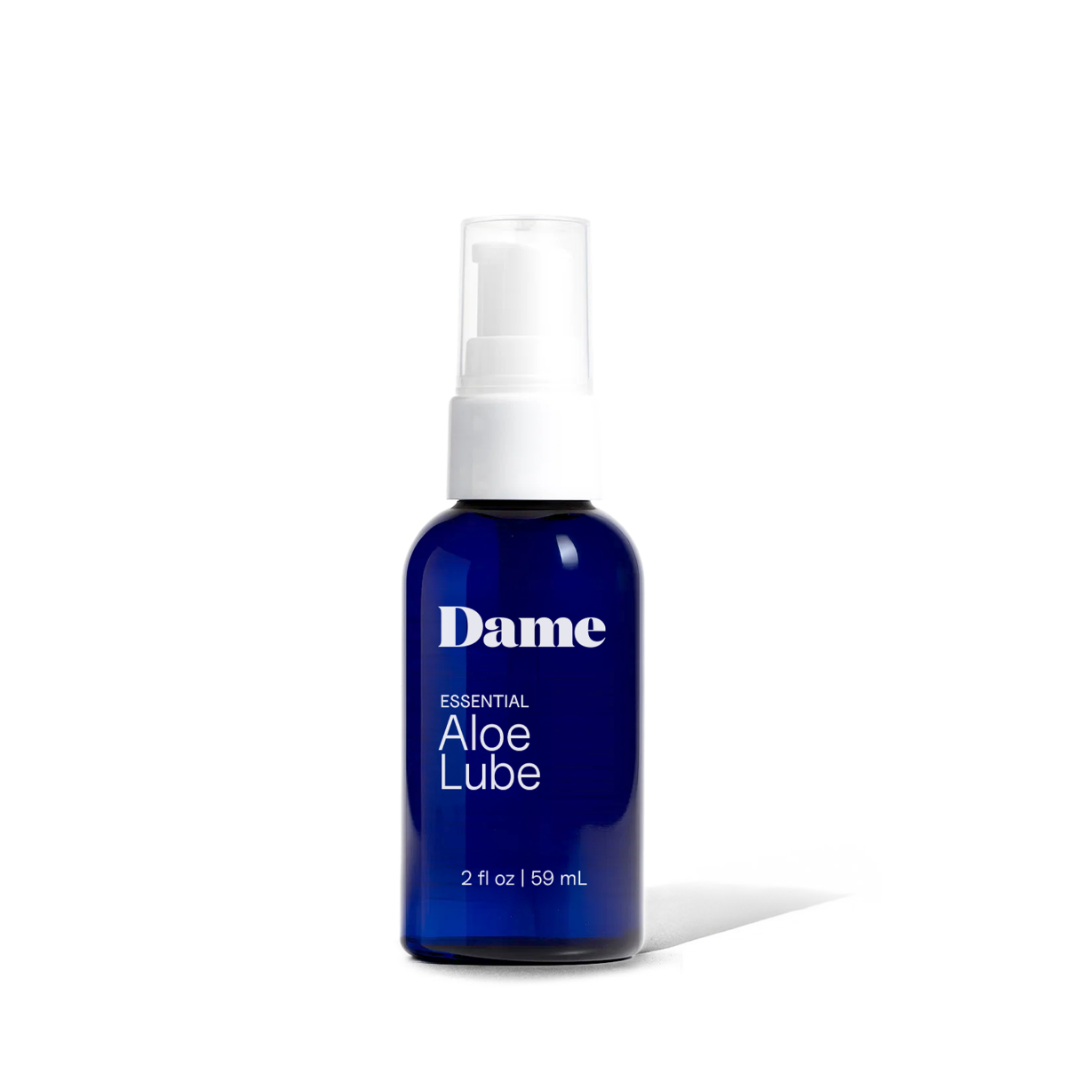 Dame Aloe Lube 60ml – alternate product view