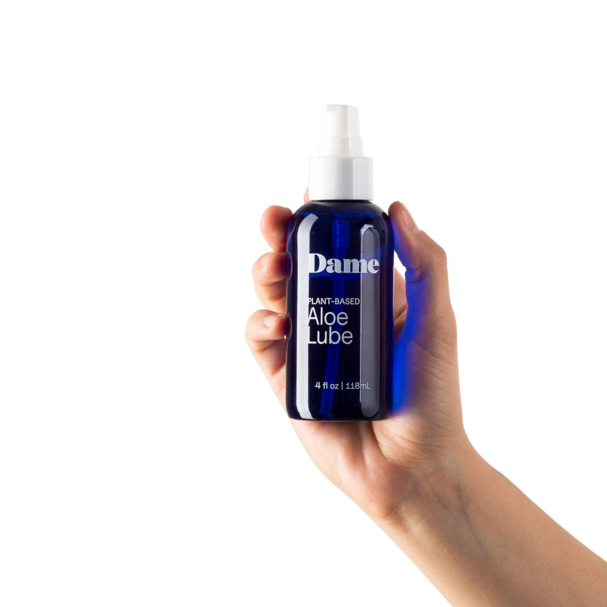 Dame Aloe Lube 120ml – alternate product view