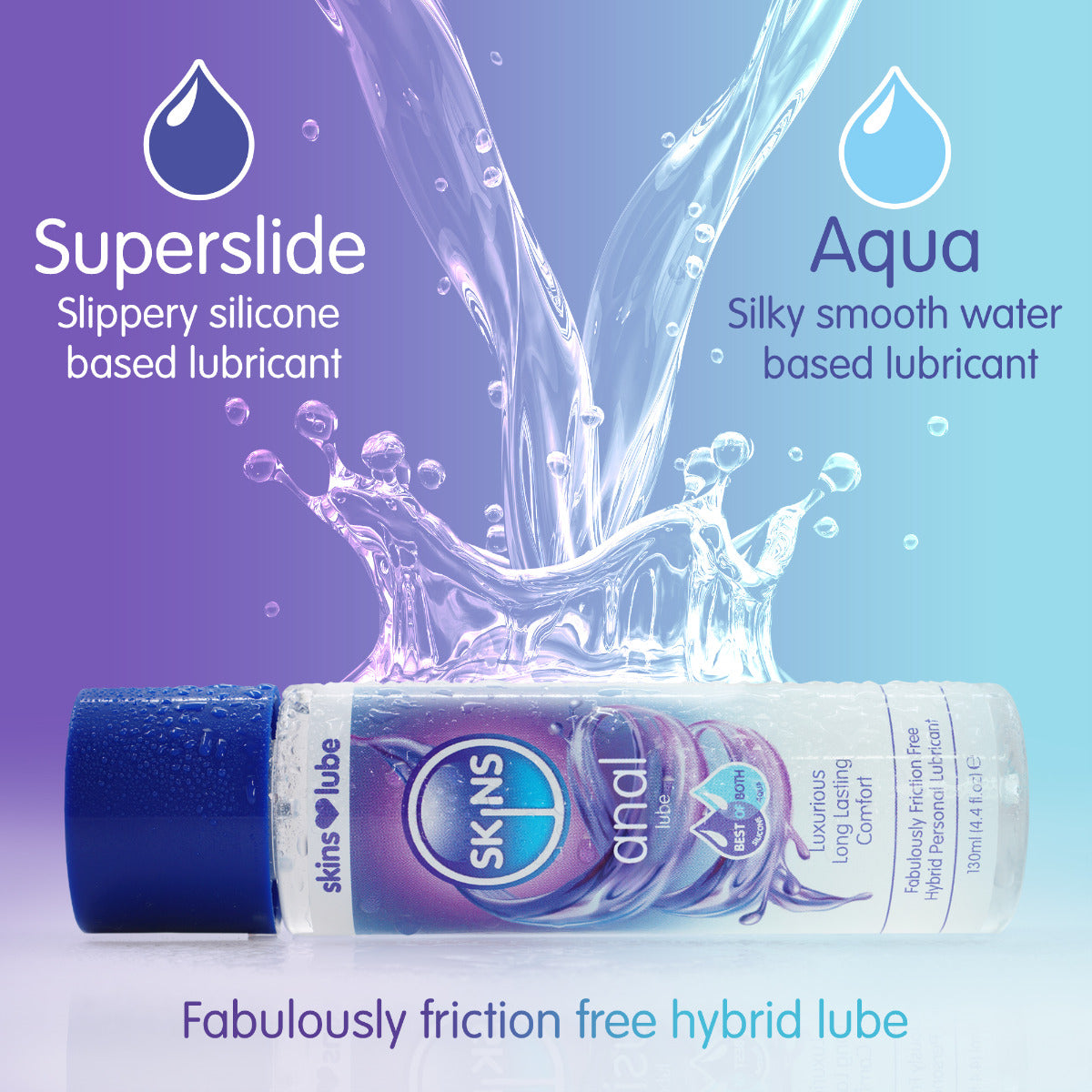 ANAL LUBE 130ML - product image 2