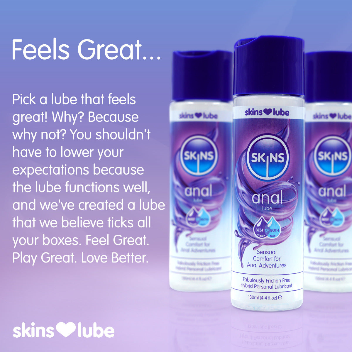ANAL LUBE 130ML - product image 3