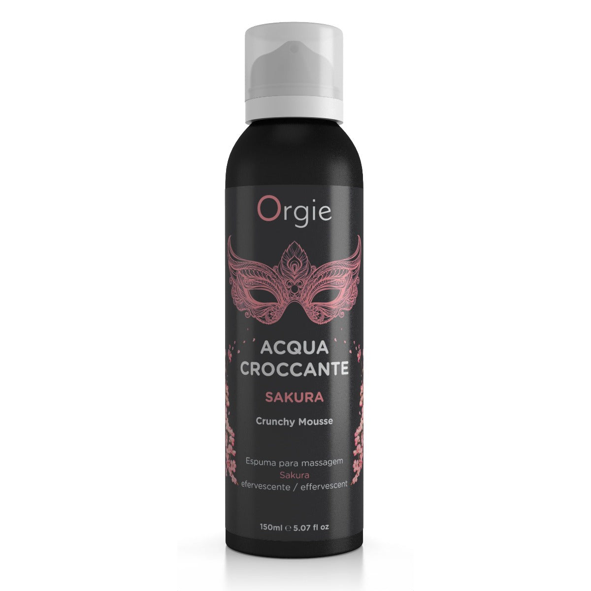 Acqua Croccante - Crunchy Mousse 150ml - Sakura - product image 4