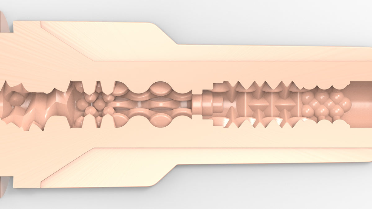 EMILY WILLIS 'SQUIRT' FLESHLIGHT - product image 4