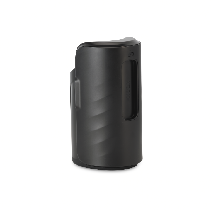 Kiiroo Keon in Black/Blue – rear view