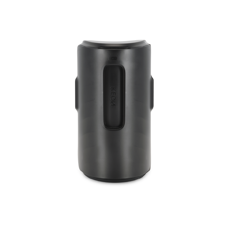 Kiiroo Keon in Black/Blue – rear view