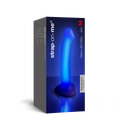 GLOW-LED DILDO 7.1"