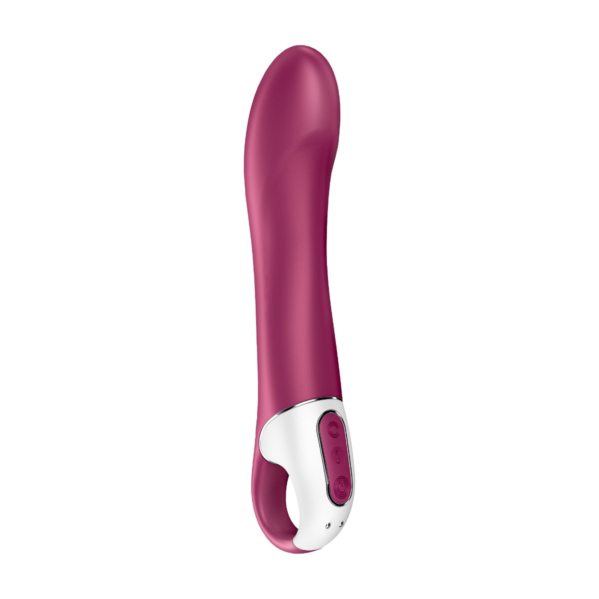 Satisfyer Big Heat Connect App in Berry – additional product view
