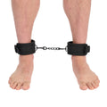 PROWLER RED ANKLE CUFFS