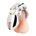 SMALL 2.75" COCK HUMILIATION CHASTITY CAGE