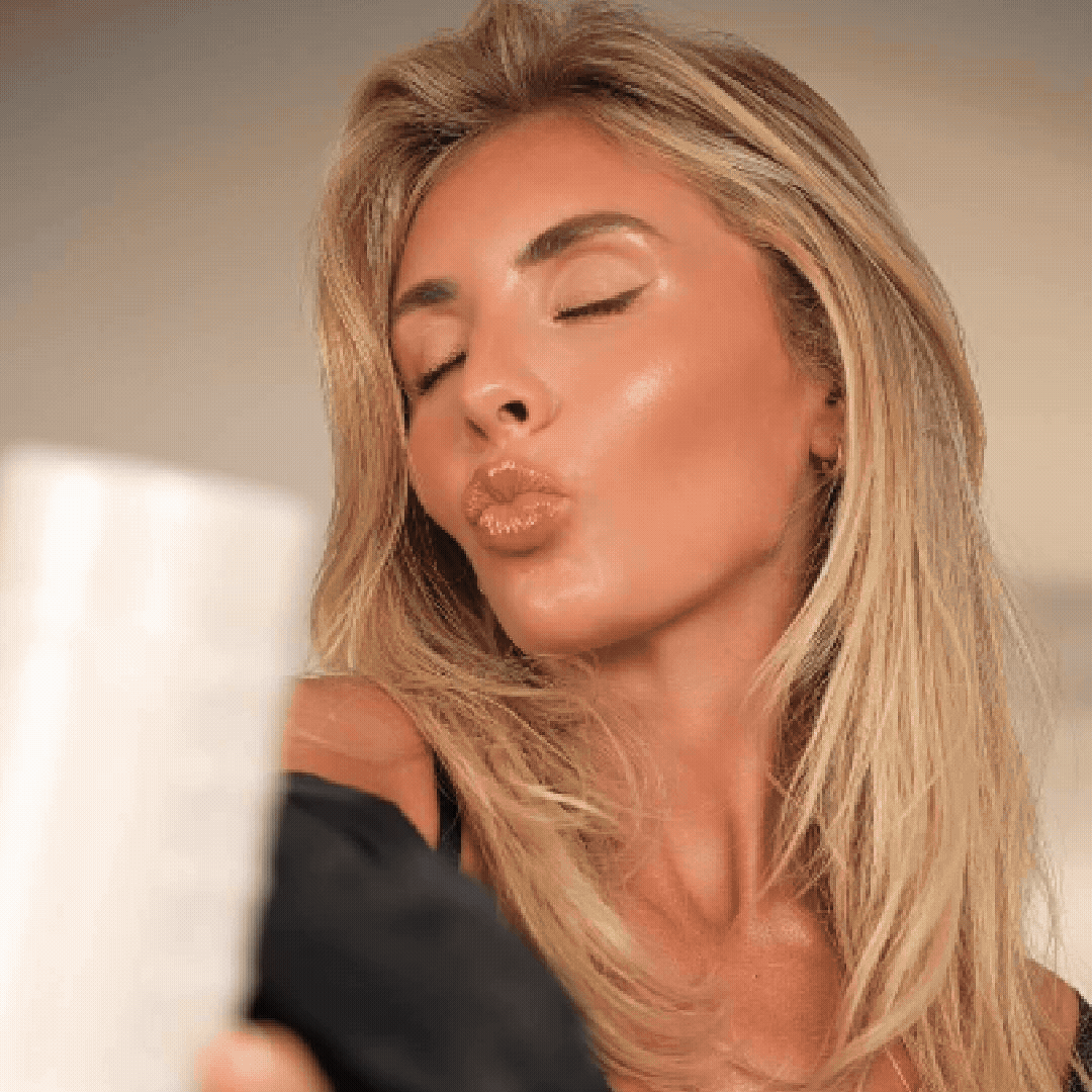 BONNIE BLUE 'ZERO MILES' FLESHLIGHT BUTT - product image 3
