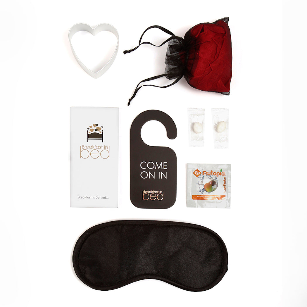 Breakfast in Bed – product detail view