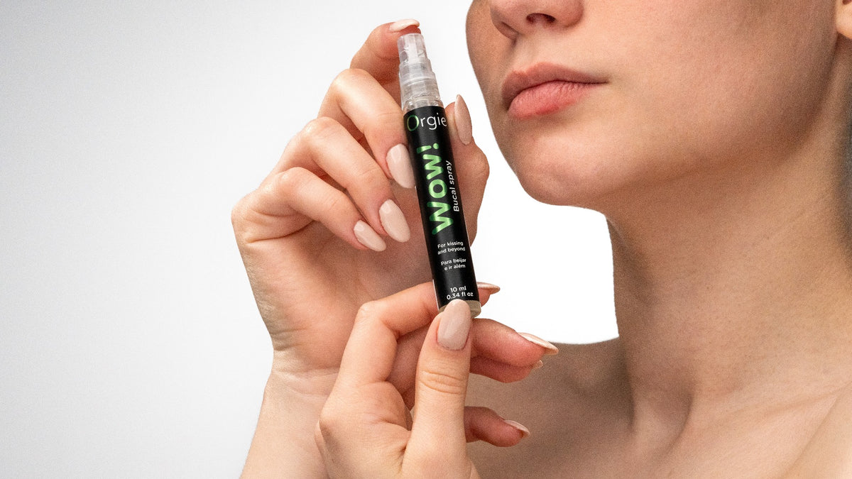 Wow! Blowjob Spray 10ml – additional product view
