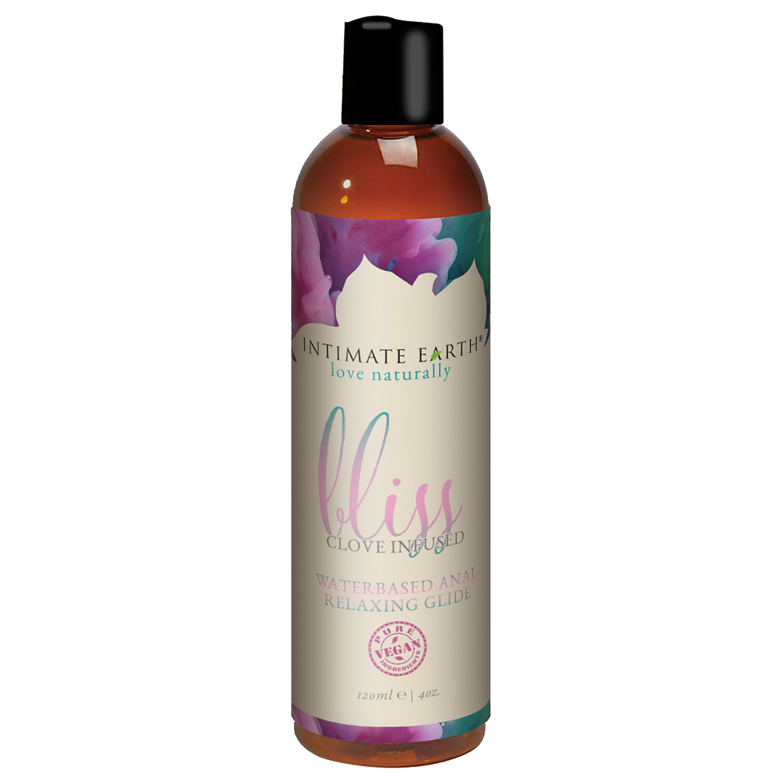 BLISS CLOVE INFUSED RELAXING WATER-BASED ANAL GLIDE - 120ml - product image 2 