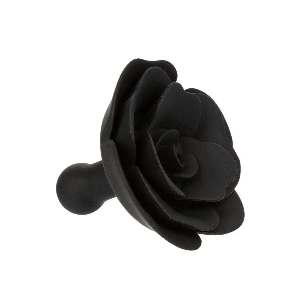 CalExotics Forbidden Removable Rose Gag - Rapture Works
