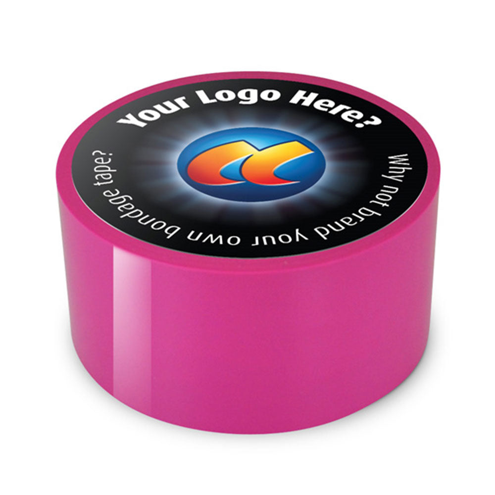 Bondage Tape - Hot Pink product view 