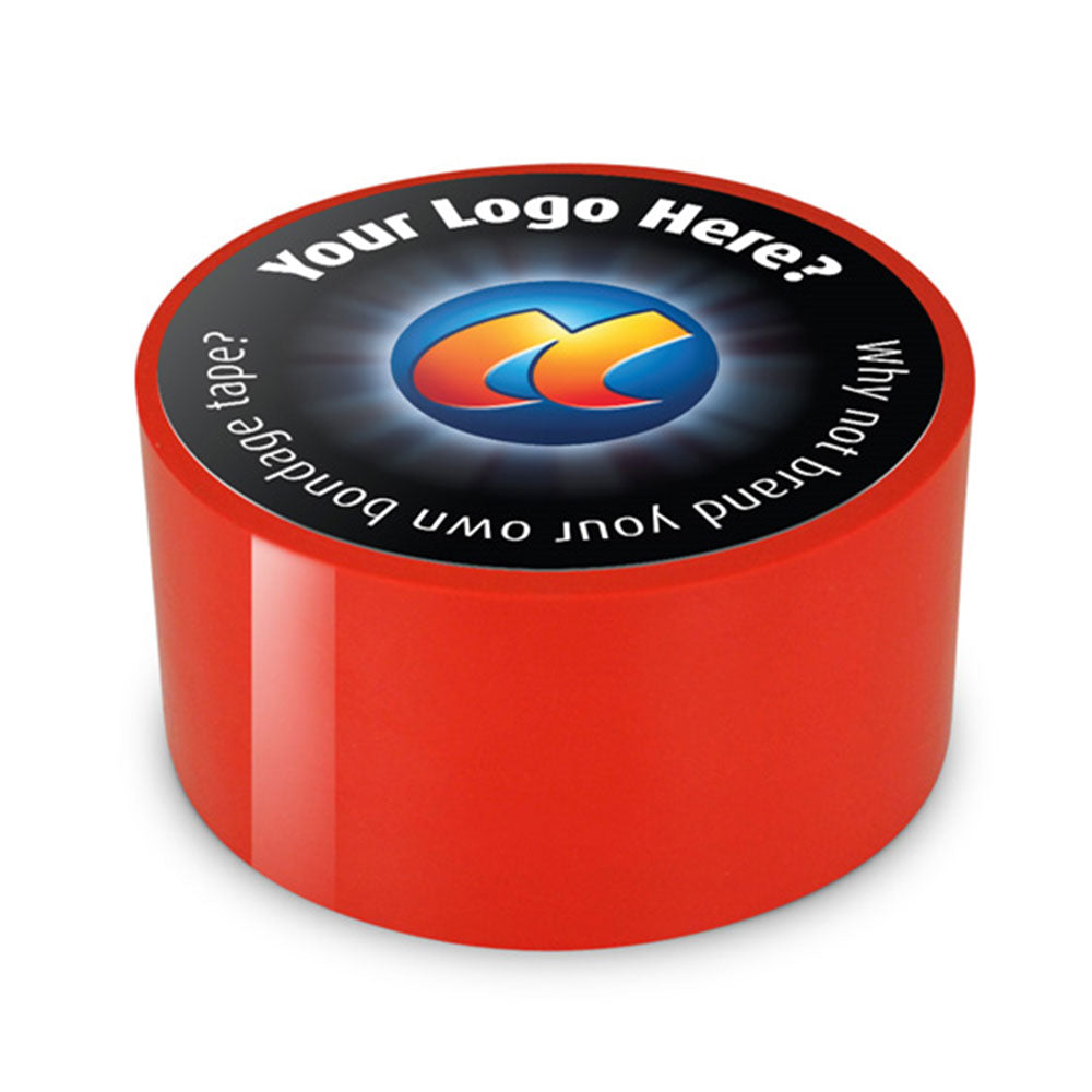 Bondage Tape - Red product view 