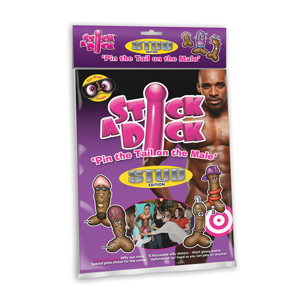 Creative Conceptions Stick A Dick – Stud – product view 