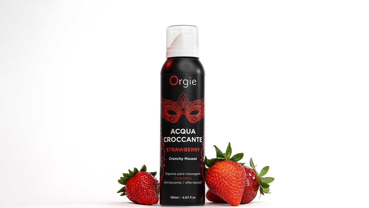 Acqua Croccante - Crunchy Mousse 150ml - Strawberry - product image 5