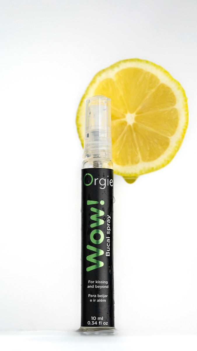 Wow! Blowjob Spray 10ml – front view