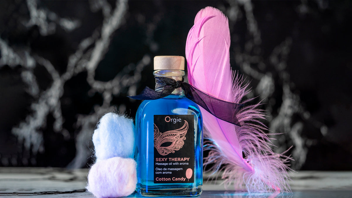 SEXY THERAPY - COTTON CANDY - product image 1