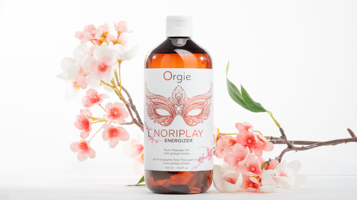 Noriplay Nuru Massage Gel 500ml - Energizer - product image 1